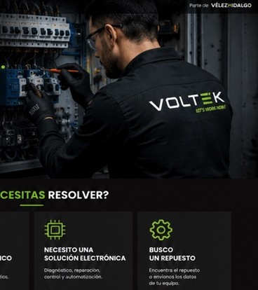 Técnico VOLTEK